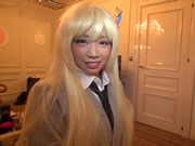 garota de cosplay japonesa 13 Mei Ashikawa