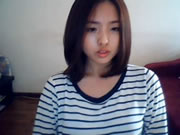 Korean Beautiful garota Cute garota On Webcam