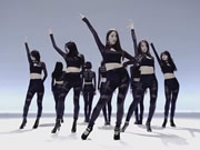 MV de música erótica coreana 5 - Nine Muses