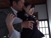 Marido acamado e esposa duskebe Miyagawa Arisa