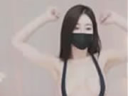 Meninas coreanas dançando nuas