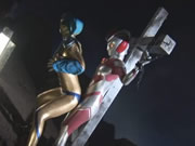 Ultraman Feminino