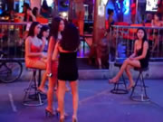Tailandês Ladyboy prostitutas