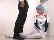 Cosplay de Neon Genesis Evangelion