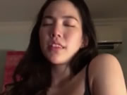 Sexo bonito menina tailandesa
